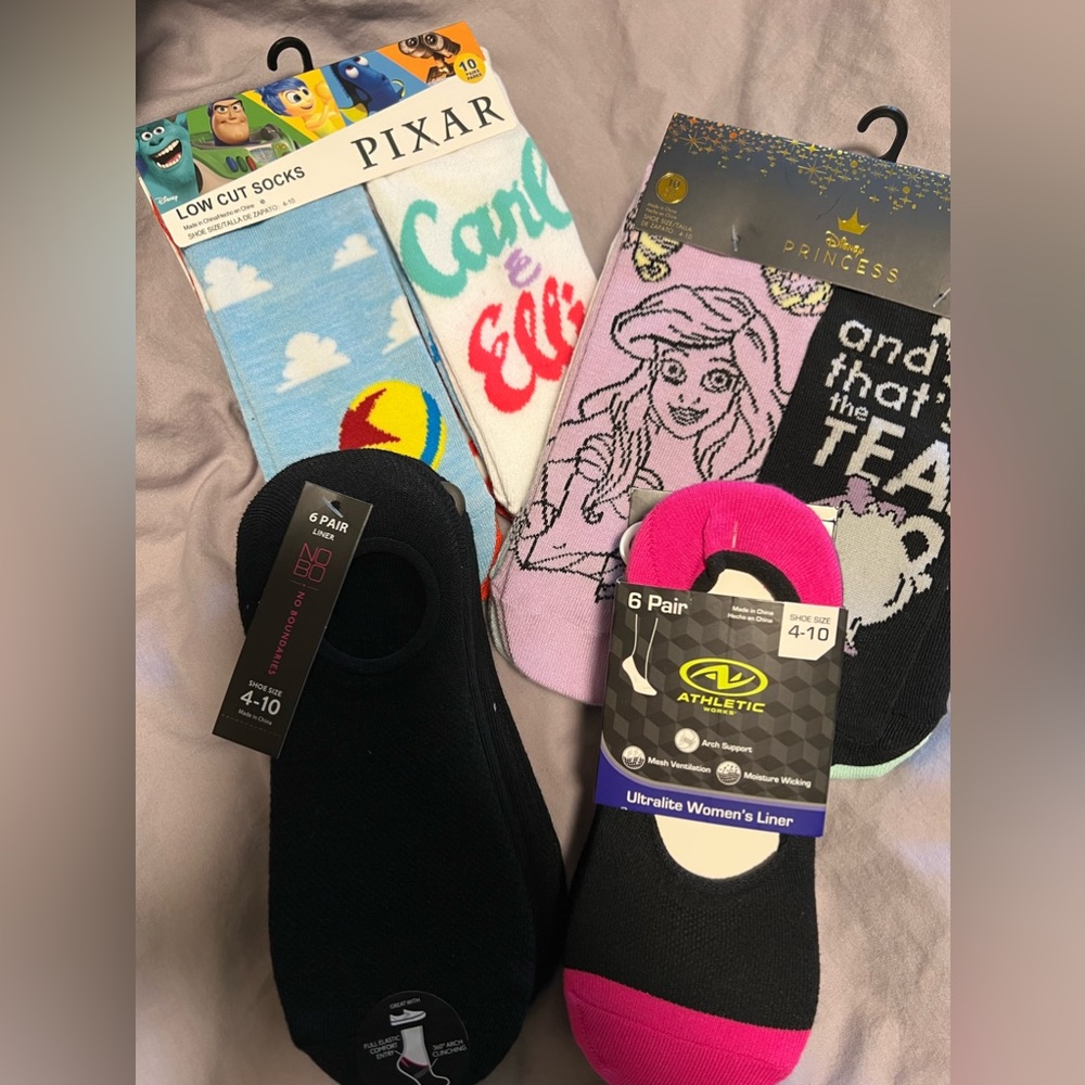Bundle of SoCks….